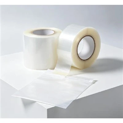 Permanente HDPE-zakafdichtingstape